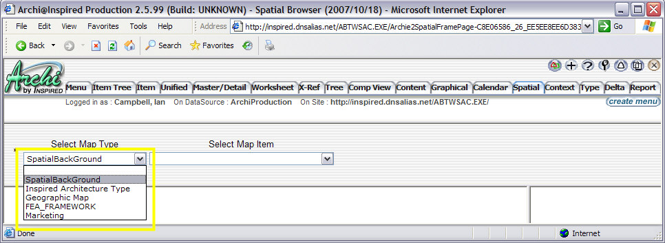 Model-SpatialSelectModelType Model-SpatialSelectModelType