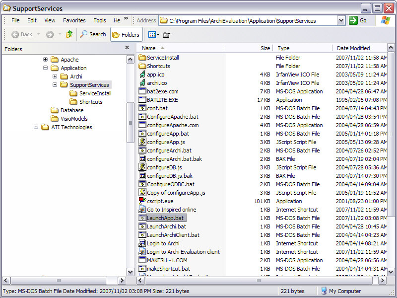 RunWithHead-Directory