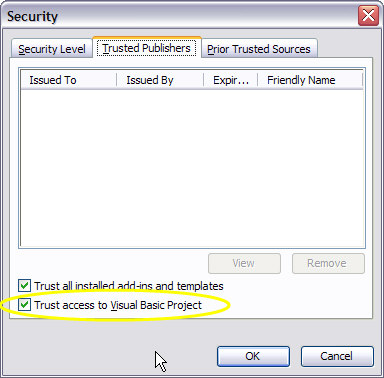 Visio-MacroSecurity
