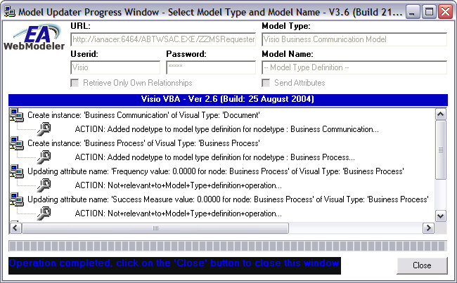 Visio-NewModelTypeResult Visio-NewModelTypeResult