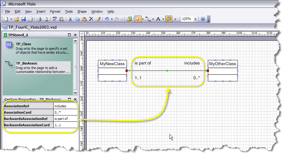 Visio-UMLNameAssoc